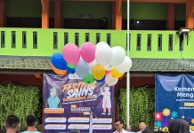 Festival Sains Perdana, Wadah Kreativitas Menuju Dunia Berkelanjutan