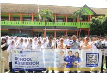 Prestasi dan Inspirasi Ganda di MTsN 1 Surakarta: Dari Apresiasi Guru Penuh Makna hingga Motivasi Kolonel Yogie Azhar dan SMA Pradita Dirgantara