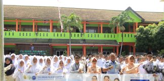 Prestasi dan Inspirasi Ganda di MTsN 1 Surakarta: Dari Apresiasi Guru Penuh Makna hingga Motivasi Kolonel Yogie Azhar dan SMA Pradita Dirgantara