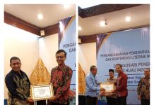 MTsN Surakarta 1 Sabet 2 Penghargaan APPeL Hijau: Bukti Konsistensi Madrasah Berkelanjutan dan Berliterasi!