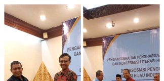 MTsN Surakarta 1 Sabet 2 Penghargaan APPeL Hijau: Bukti Konsistensi Madrasah Berkelanjutan dan Berliterasi!
