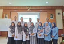 Tim Laboratorium MTsN 1 Surakarta “Gali Ilmu” ke Universitas Sebelas Maret