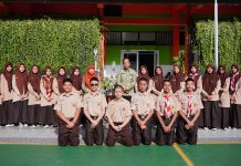 Panen Prestasi, MTsN Surakarta 1 Terima Penyerahan 14 Piala Kejuaraan Periode Januari–Maret 2026