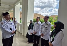 Integritas dan Kedisiplinan Warnai Pelaksanaan TKA 2026 di MTsN Surakarta1