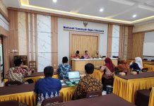 Validasi Final Soal Ujian Madrasah 2026, K2MTs Surakarta Tekankan Integritas Konten dan Fleksibilitas Moda Ujian