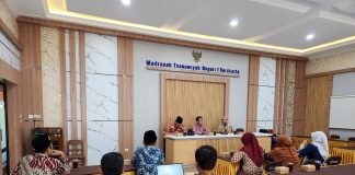 Validasi Final Soal Ujian Madrasah 2026, K2MTs Surakarta Tekankan Integritas Konten dan Fleksibilitas Moda Ujian