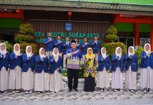 Rahasia di Balik Usaha dan Doa : 10 Siswa MTs Tembus SMA Taruna Nusantara