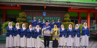 Rahasia di Balik Usaha dan Doa : 10 Siswa MTs Tembus SMA Taruna Nusantara