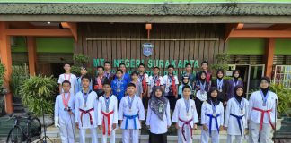 Panen Prestasi di Hari Arafah: MTsN Surakarta 1 Raih Peringkat 4 POPDA Kota Surakarta!
