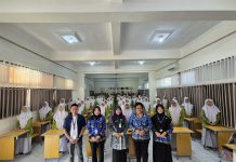Sejumlah 103 Siswa MTsN Surakarta 1 Siap Jadi Agen Perubahan _Anti-Bullying_ Lewat Pelatihan Pendidik Sebaya