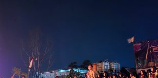 Mengobarkan Kebaikan dan Nyalakan Masa Depan: Keseruan Kemah Bakti MTsN Surakarta 1