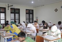 Mengintip Ketatnya Persaingan PMBM Tahap 2 di Madrasahnya Para Juara