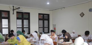 Mengintip Ketatnya Persaingan PMBM Tahap 2 di Madrasahnya Para Juara