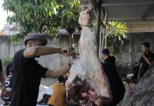 Meneladani Keikhlasan, Mempererat Kebersamaan di MTsN Surakarta 1