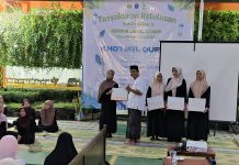 Melangkah Maju Menjadi Santri Mada Depan Berjiwa Qur’ani