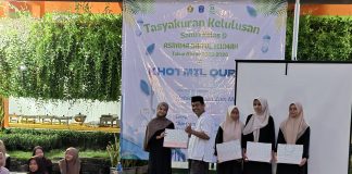 Melangkah Maju Menjadi Santri Mada Depan Berjiwa Qur’ani