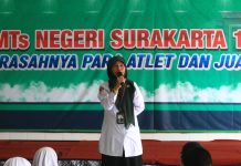 Langkah Awal Meraih Impian: MTsN Surakarta 1 Bekali Siswa Kelas 9 Strategi Tembus SMA Unggulan