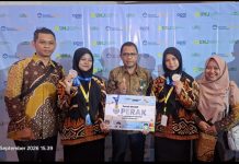 Meneliti Itu Seru! Tim Aksara MTsN 1 Surakarta Raih Medali Perak Tingkat Nasional di OPSI 2026