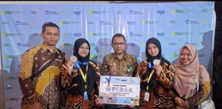 Meneliti Itu Seru! Tim Aksara MTsN 1 Surakarta Raih Medali Perak Tingkat Nasional di OPSI 2026