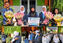 Momentum Bersejarah di MTsN 1 Surakarta: Dari Peringatan Hari Kesaktian Pancasila, Estafet OSIM, hingga Prestasi Nasional OPSI 2026