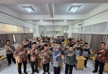 KKMTs 02 Kudus Studi Tiru di MTsN Surakarta 1: Gali Inspirasi Pengelolaan Madrasah Hingga Kelas Sains Digital
