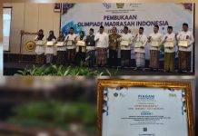 Unggul di Jateng, MTsN Surakarta 1 Sabet Rerata Nilai TKA Tertinggi Kategori MTs