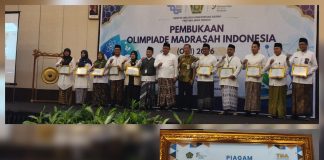 Unggul di Jateng, MTsN Surakarta 1 Sabet Rerata Nilai TKA Tertinggi Kategori MTs