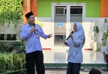 Energi Baru di MTsN 1 Surakarta: Kepala Madrasah Baru Suntik Motivasi Belajar dan Semangat ‘BEKEN