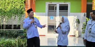 Energi Baru di MTsN 1 Surakarta: Kepala Madrasah Baru Suntik Motivasi Belajar dan Semangat ‘BEKEN