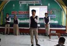 Gali Ilmu dan Tips Tembus Sekolah Unggulan, Siswa MTsN Surakarta 1 Antusias Ikuti Sosialisasi SMA Global Darussalam Academy