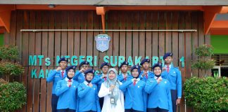 Mengabdi dan Menginspirasi: 10 Alumni MTsN Surakarta 1 Bagikan Kunci Sukses Menembus SMA Taruna Nusantara